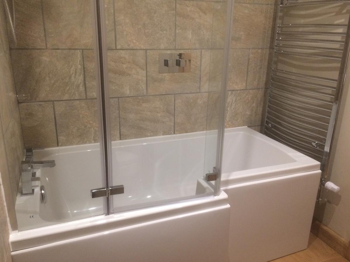 The Salford Inn Chipping Norton Kamer foto