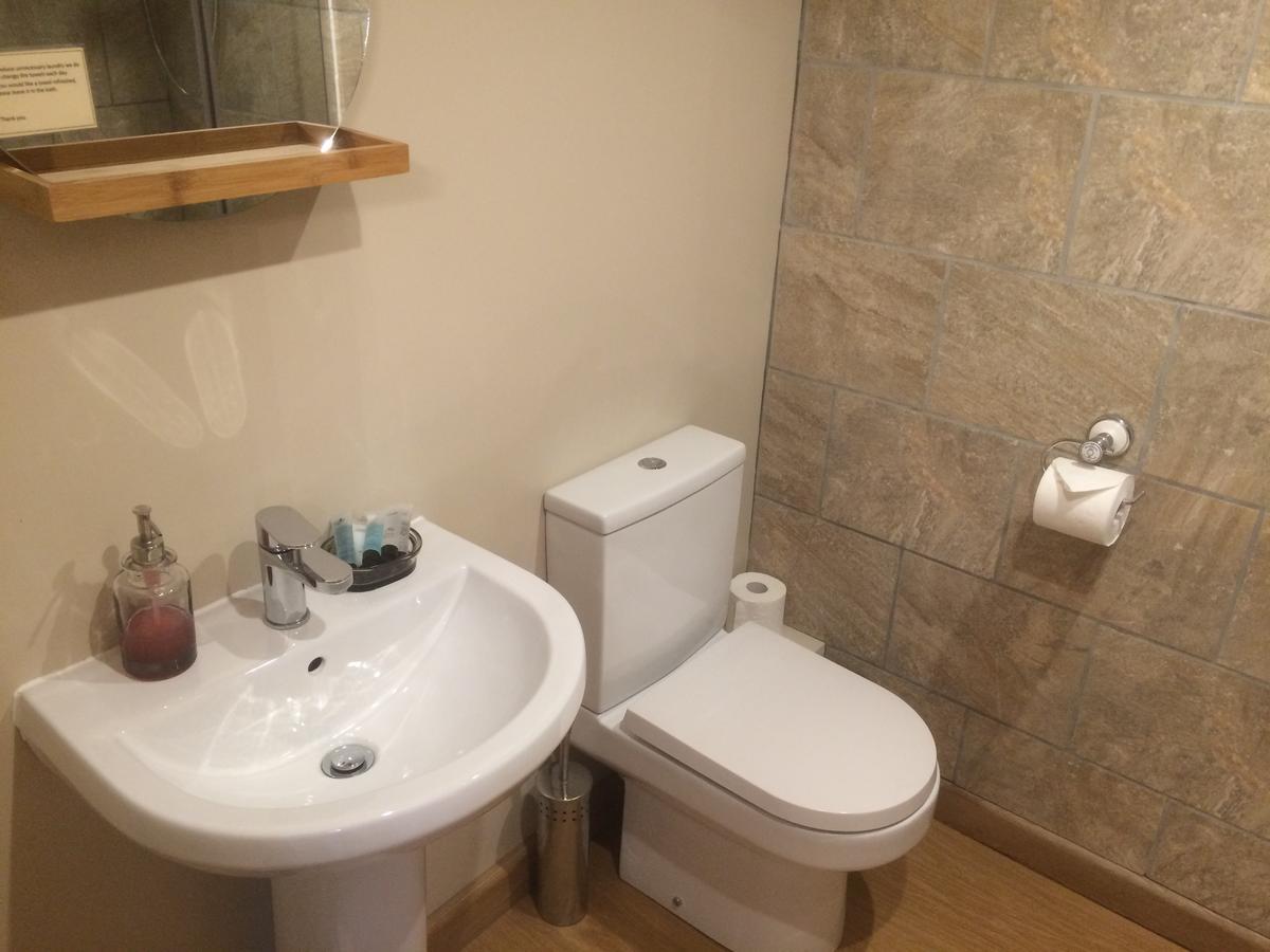The Salford Inn Chipping Norton Kamer foto
