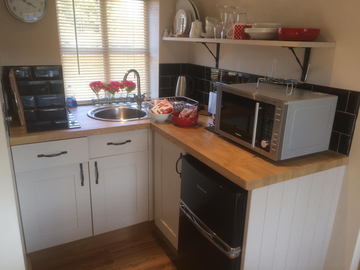 The Salford Inn Chipping Norton Kamer foto
