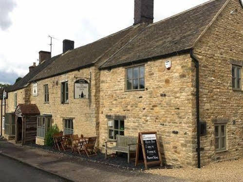 The Salford Inn Chipping Norton Buitenkant foto