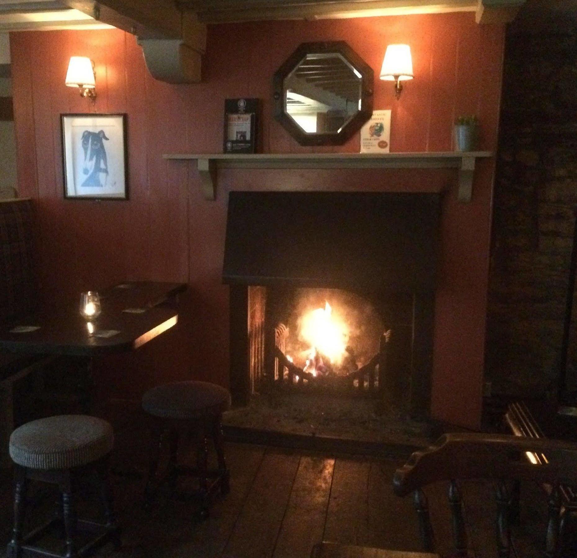 The Salford Inn Chipping Norton Buitenkant foto